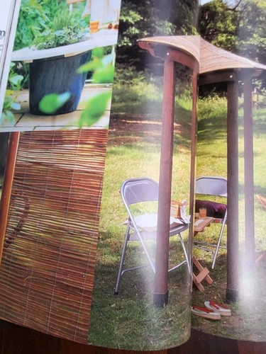 Handmade Garden Furniture Book - Foto 5 di 8