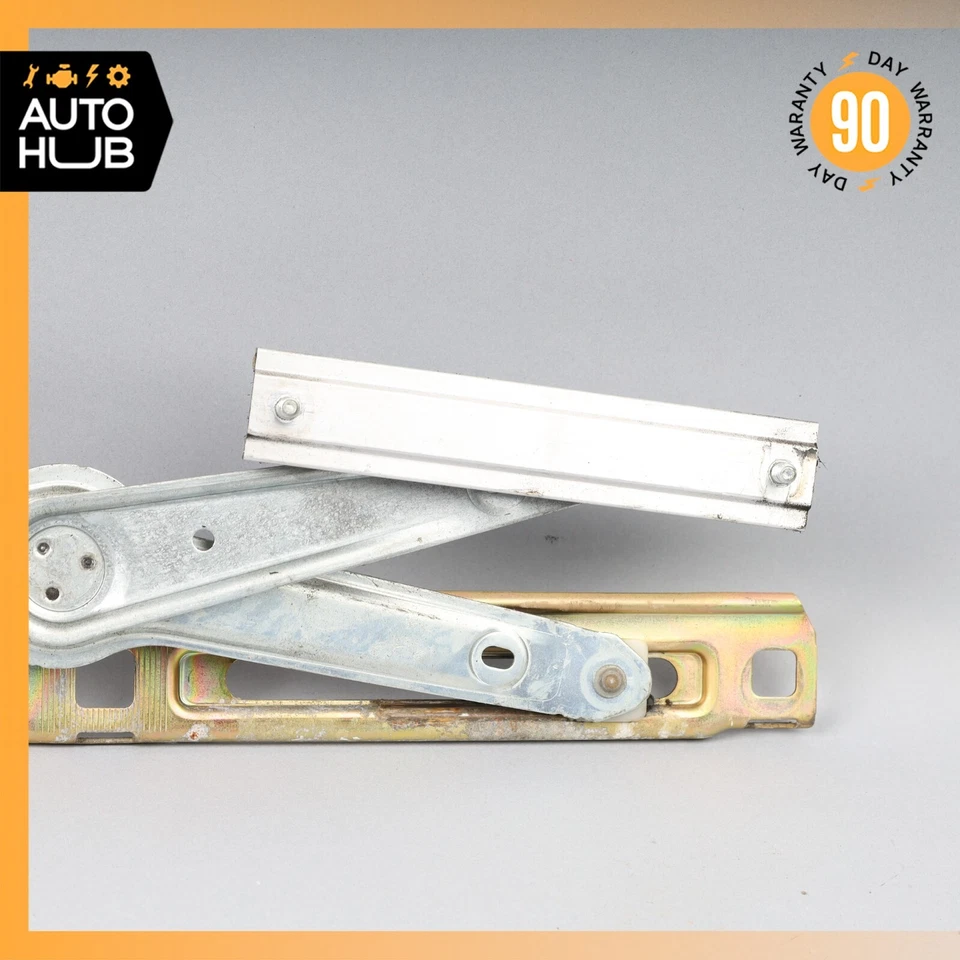 95-02 Mercedes R129 SL500 SL320 Puerta Delantera Derecha Ventana Regulador Motor OEM Foto 3 de 4