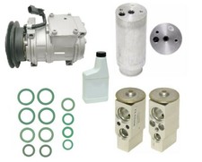 Reman Ac Compressor Kit Fits Chrysler 300mconcordeintrepid 3.5l 2002-2004