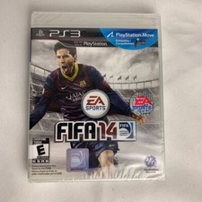 FIFA 14 - Playstation 3 PS3 EA SPORTS Football Club-FIFA 14-Brand New Sealed.
