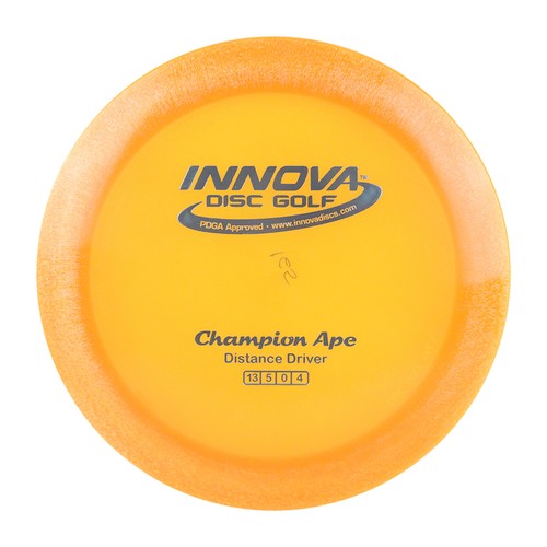 Innova Disc Golf Champion Ape Distance Driver 13/5/0/4 - Choose Exact Disc - Picture 23 of 41