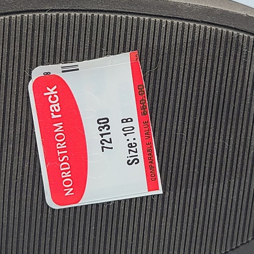 Stuart Weitzman Damen-Stiefeletten Henley Chelsea Bootie braun Wildleder Größe 10 neu - Bild 9 von 9