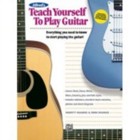 Teach Yourself: Teach Yourself to Play Guitar by Ron Manus and Morty Manus (1996, Paperback)
