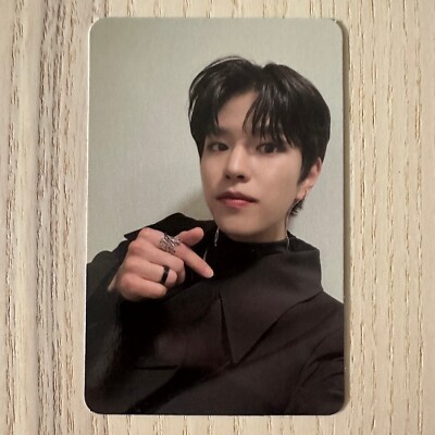 Stray Kids Oddinary Photocard: Seungmin (Ver. A)