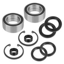 Front Wheel Bearings & Seals Kits for 1988-2000 Honda FourTrax 300 4x4 TRX300FW
