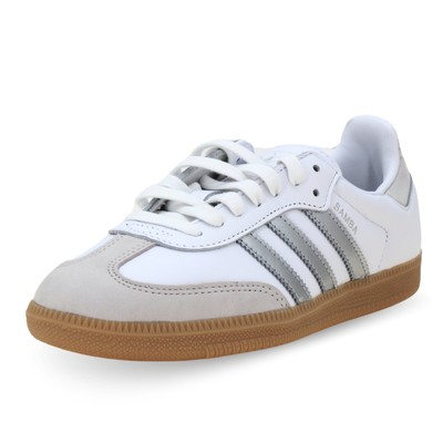Scarpe Adidas Samba Og W Taglia 39 1/3 Cod JI2725 Bianco