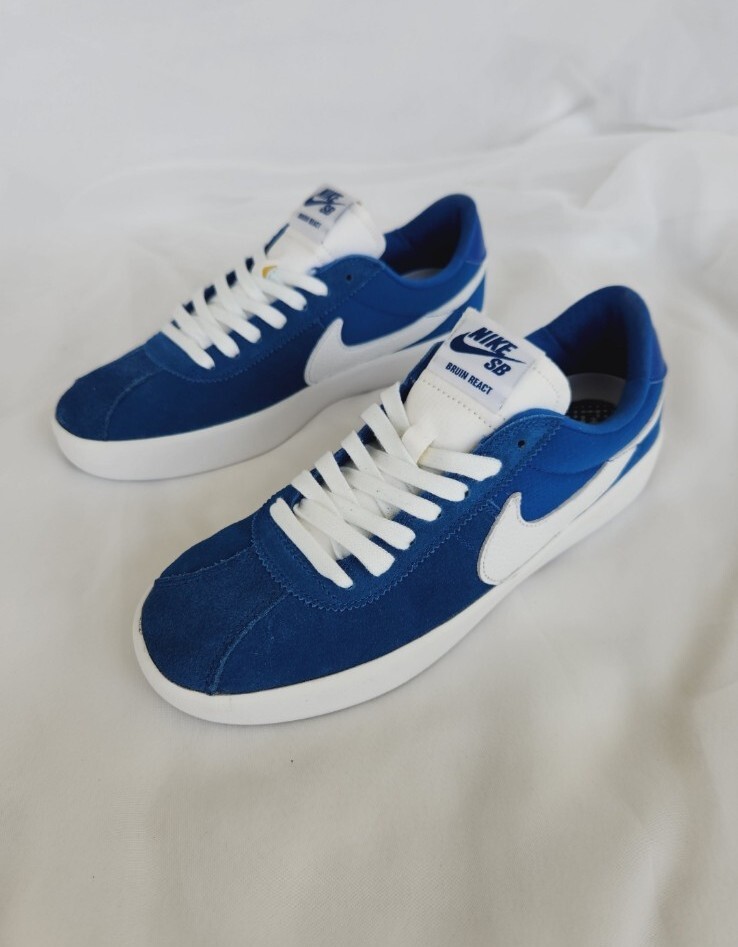 スケートボード NIKE SB BRUIN REACT (CJ1661-102) 2025年最新】nike sb bruin reactの人気アイテム - メルカリ