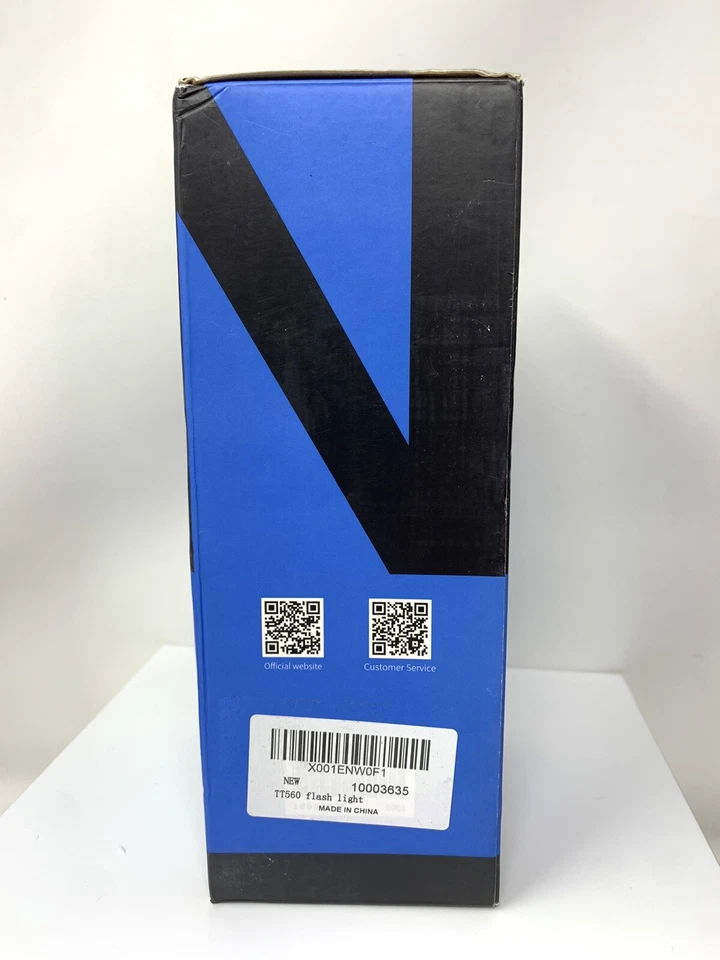 Neewer TT560 Flash Speedlite for Canon Sony Nikon Panasonic Olympus And More - Image 4 of 4