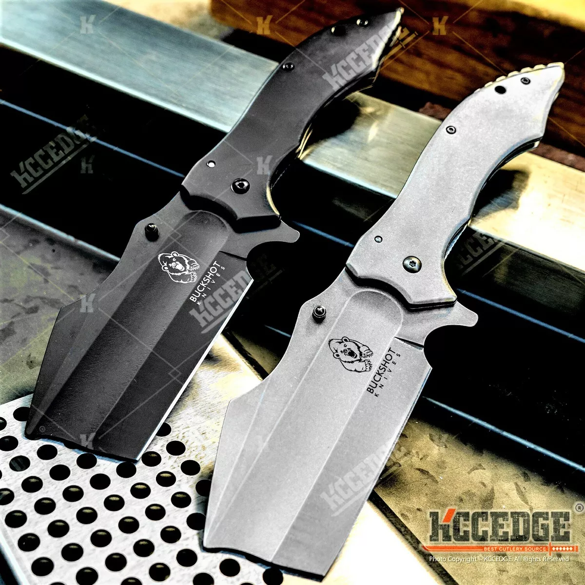 RazorVX3  3.0 Replaceable Blade Everyday Carry Knife with Stainless