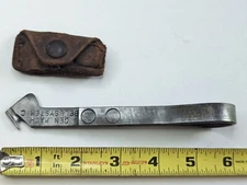 Vintage BELL SYSTEM C GEN MACHINE lineman's stripper tool