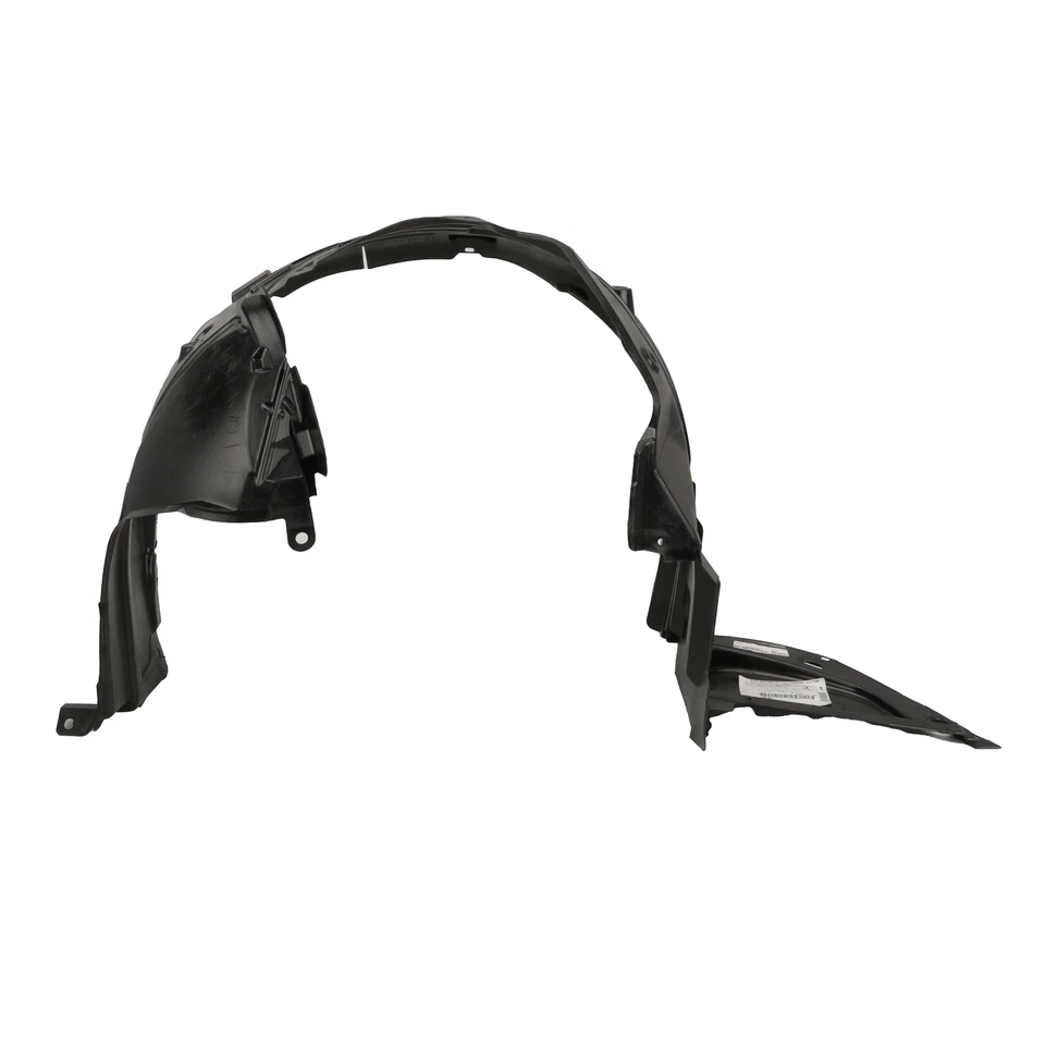 Protector contra salpicaduras guardabarros delantero izquierdo Nissan Máxima 2009-2014 OEM NUEVO 63843-ZX70A Foto 2 de 4