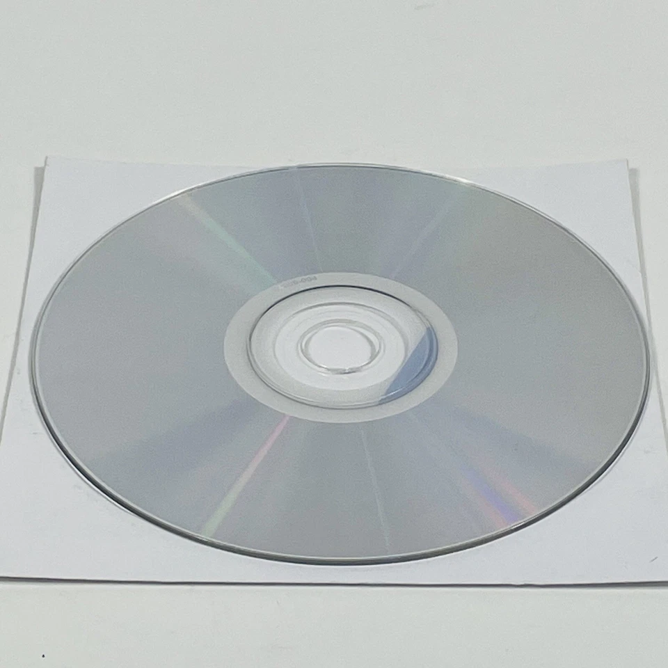 CD de instalación Intel Express para Desktop Boards D915PCY, D915PCM, D915PGN, D915PSY Foto 2 de 2