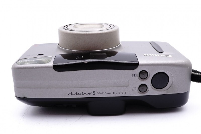 良品 Canon Autoboy S LL3629#C001 Canon Autoboy S II Panorama 35mm Point&Shoot Film Camera | eBay