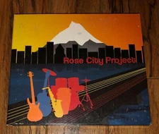 The Rose City Project Self-Titled 2008 Private Label Pop Rock Portland OR
