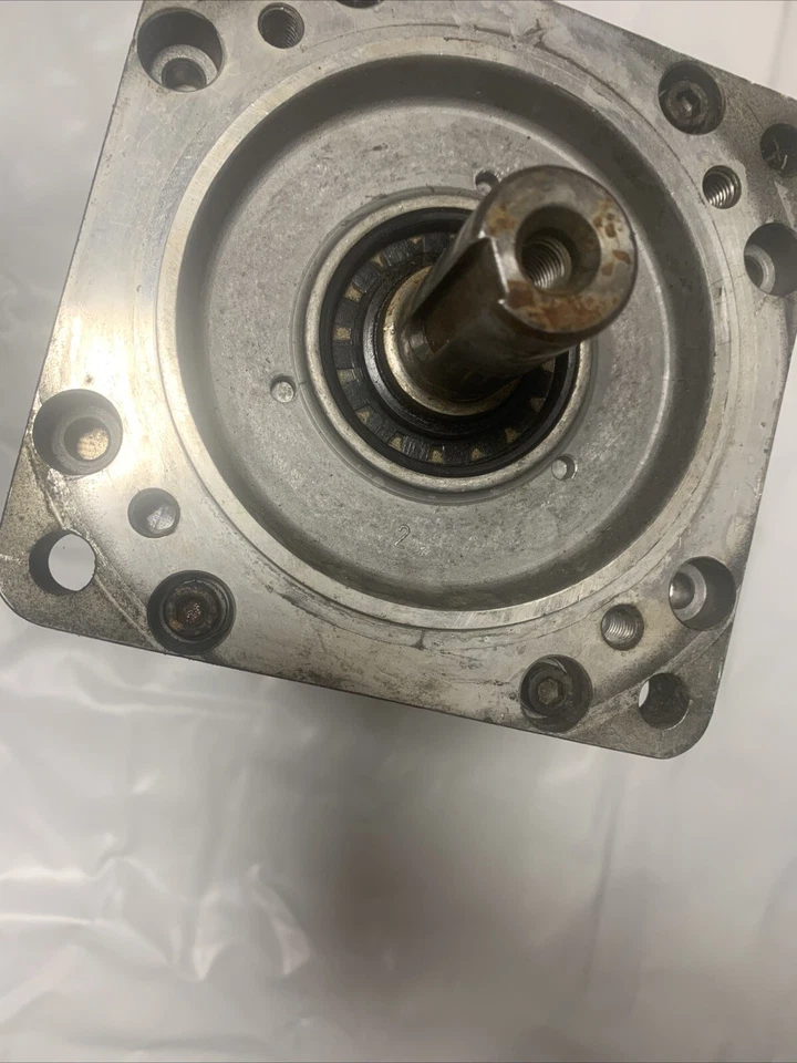 MAC 090A-0-ZD-2-C/110-A-1-/S001 INDRAMAT 090A-0-ZD-2-C/110-A-1-/S001 - Image 4 of 4