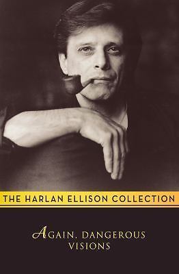 Wieder gefährliche Visionen: Geschichten von Harlan Ellison - Bild 1 von 1