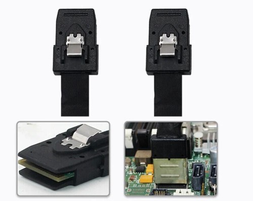 Mini SAS interno Wonderwires 36 pines SFF-8087 a mini SAS 36 pines SFF-8087 RAID - Imagen 9 de 11