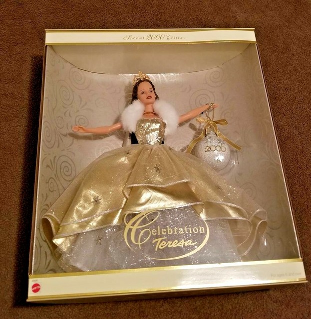 2000 special edition barbie worth