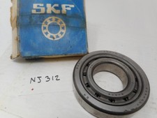 Cuscinetto radiale a rulli cilindrici Ø 60x130x31 mm NJ312