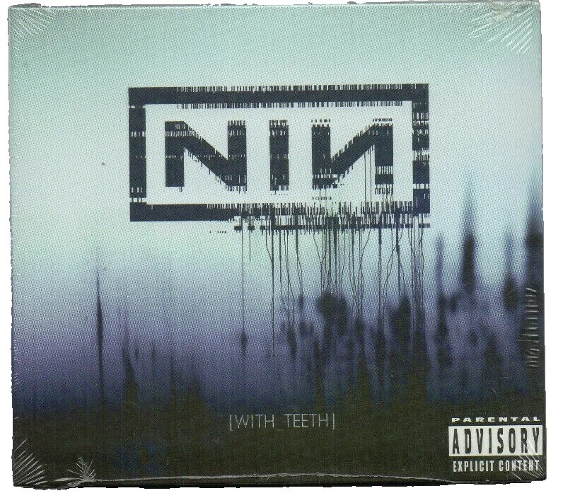 Metal CD de Música Nine Inch Nails