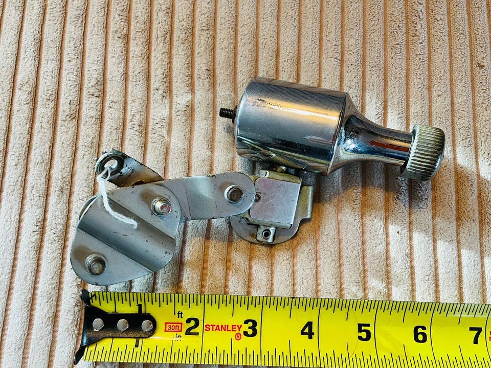 Old Vtg Miller Bicycle Light Generator Bike Made In England eBay