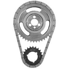 Engine Timing Set S.A. GEAR 78100TR SB Chevy Double Roller w/Thrust Bearing