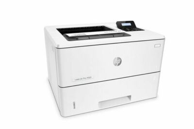 HP J8H61A#BGJ LaserJet Pro M501 Printer - White