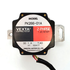 Vexta PK266-01A Stepping Motor 2-Phase 1.8" Step DC 1A 7.4 Ohm