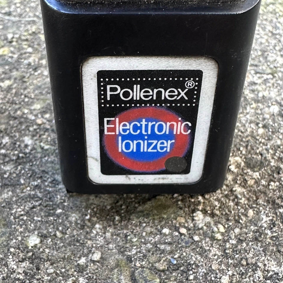 Vintage Pollenex Small Portable Plug-In Electronic Ionizer 501 - Image 3 of 4