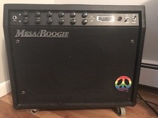 Mesa Boogie F-50 Combo Amplifier