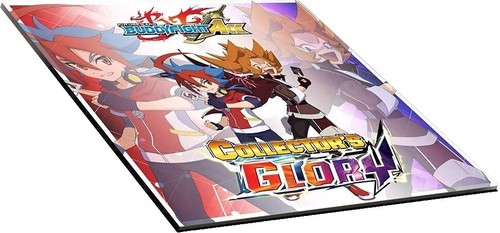 Future Card Buddyfight Ace: War of DraGods Booster Box