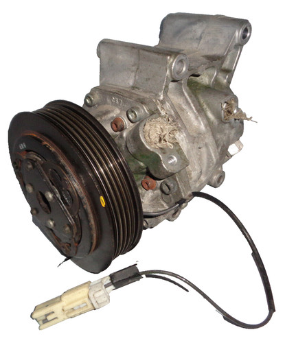 Klimakompressor Klimapumpe DR0861450 92600C570A Mazda 2 DE 1.3