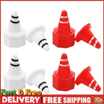 64 Stück Drift Rennbahn leichtes Wasserpferd für 1/16 1/18 1/24 1/28 RC Auto