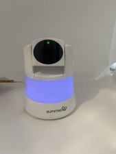 Summer Infant WIDE VIEW EX16236 Baby Camera W/Power Supply-No Monitor- Tested