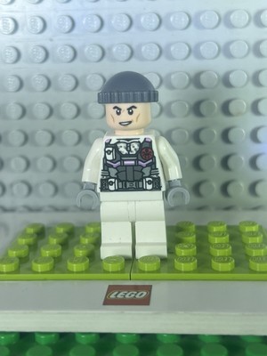 Lego Marvel Avengers Minifigur Hydra-Agent sh737 76189