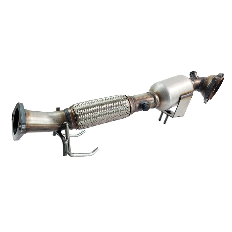 Compatível com Ford Fusion 2013 - 2020 1.5l conversor catalítico turbo reclamação EPA - Imagem 2 de 4