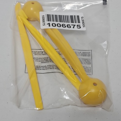 Lot of 3 Vintage Tupperware 1 Yellow Melon Baller #1333 & 2 Citrus Peeler #727 - Picture 12 of 12
