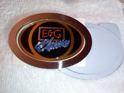CHRYSLER 300, 300C E&G CLASSICS GRILL EMBLEM