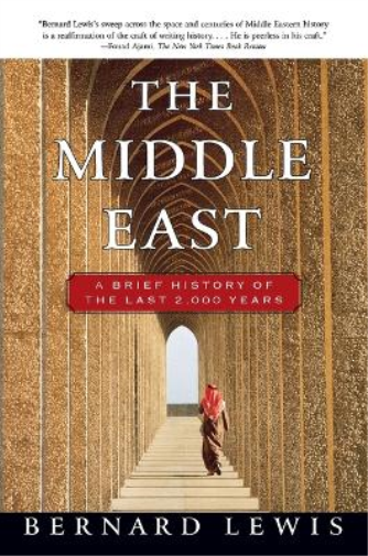 Bernard Lewis The Middle East (Tascabile)