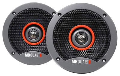 Mb Quart Formula Koaxial-Komponentenlautsprecher Qualitätsklang Neu 2022