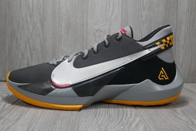 Nike Zoom Freak 2 Taxi Mens Shoes Size 16 CK5424-006 Giannis