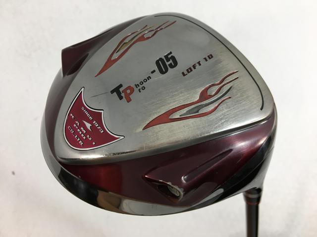 Kamui Tphoon Pro TP-05s 9° Driver Stiff Graphite Shaft Kamui Tphoon Pro TP-05s 9° Driver Stiff Graphite Shaft