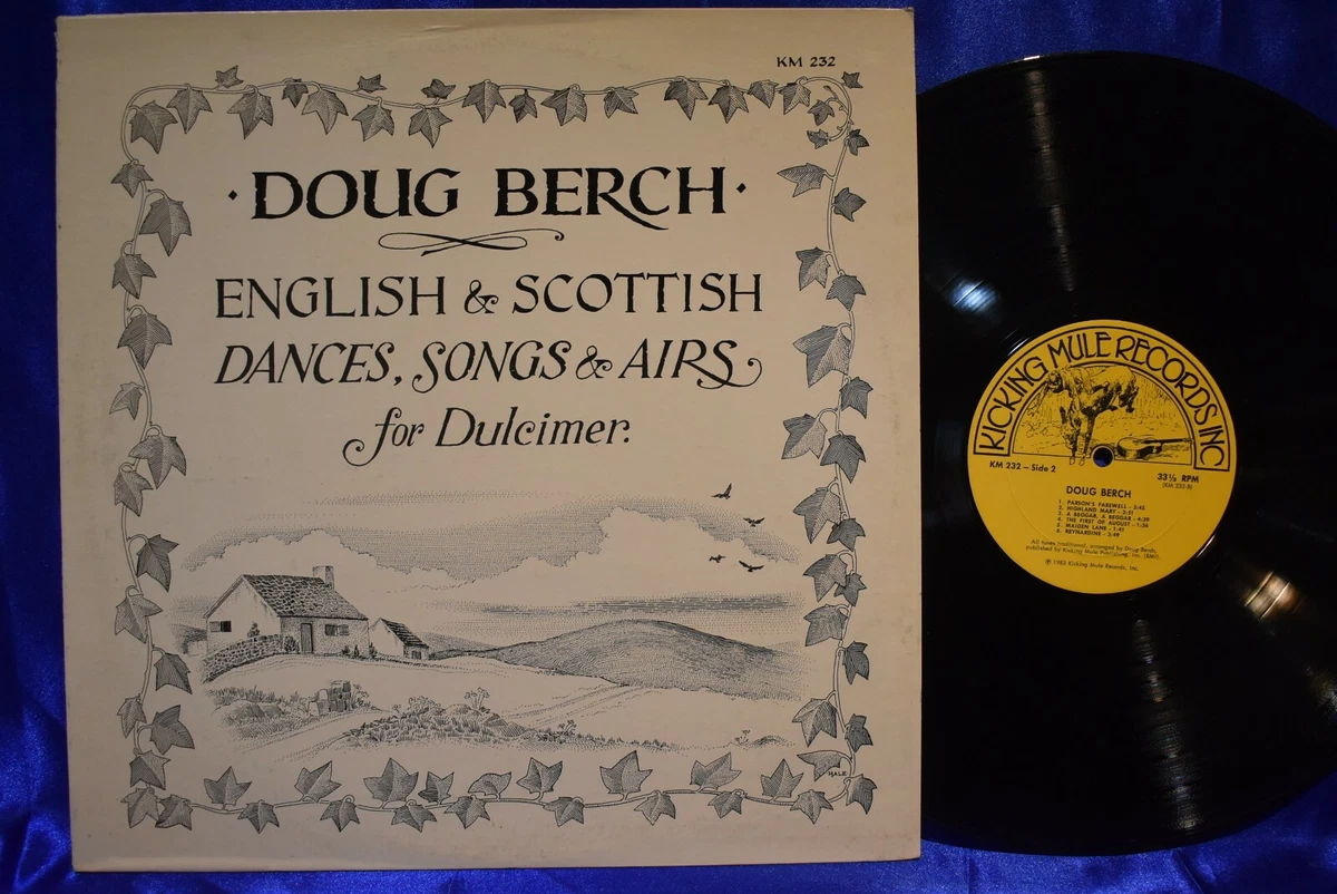 Doug on sale berch dulcimer