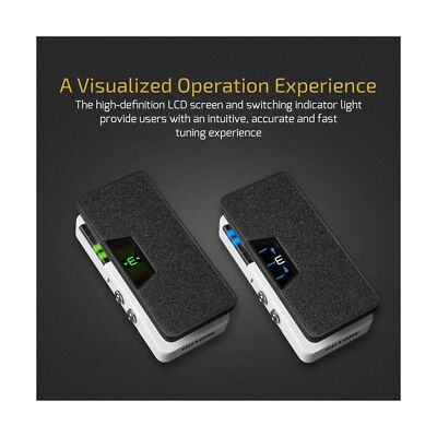 HOTONE Multi-function 4 in 1 Switchable Volume & Expression Pedal