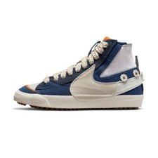 Nike Blazer Mid Vintage 77 Wolf Grey - nike swift indoor boots sale kids -  Grailify