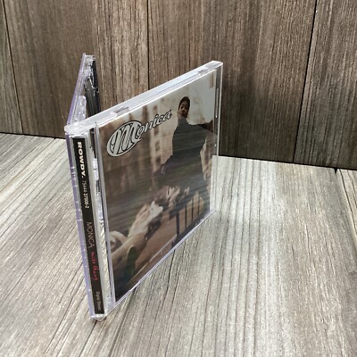 Monica : Miss Thang CD (2000) Producer Dallas Austin 754443700620