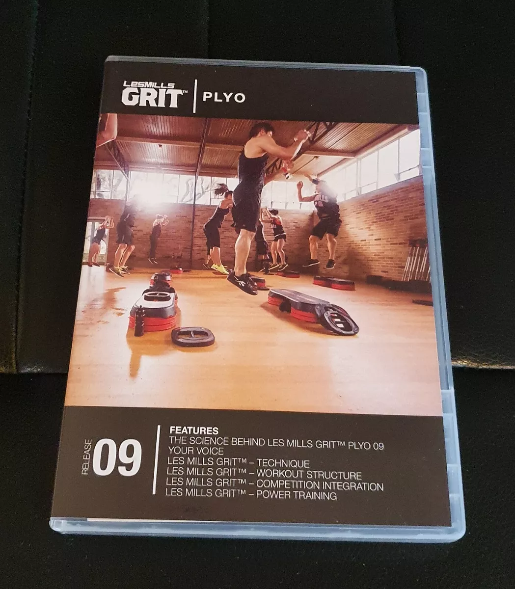 Les mills 2024 free workout