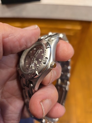 Trademark Twelve Quartz Collection Watch UNTESTED NEEDS BATTERY - Picture 2 of 10