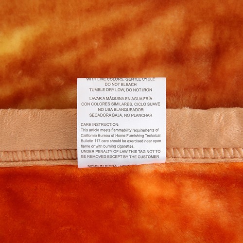 Luxury Faux Mink Winter Blanket Queen/King Size 2-Ply Ultra Soft & Warm Bedding - Picture 95 of 103