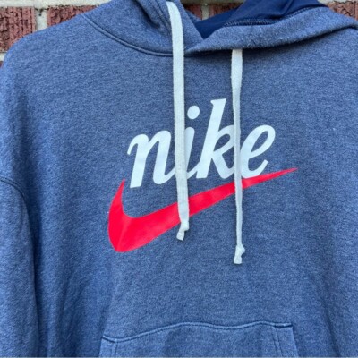 nike marled hoodie